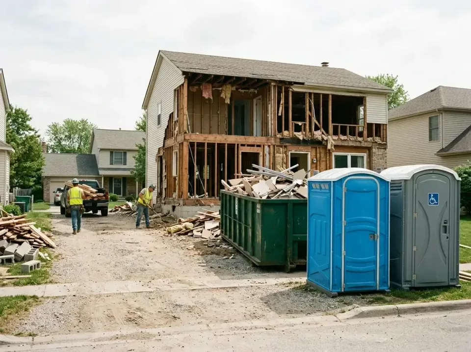 home-renovation-demolition-sit-010 — frequently asked questions, Portable Toilet & Dumpsters Rental in West Orange, TX